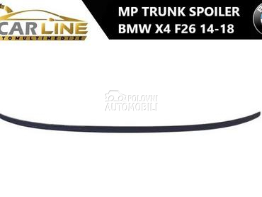 F26 MP SPOILER za BMW X4
