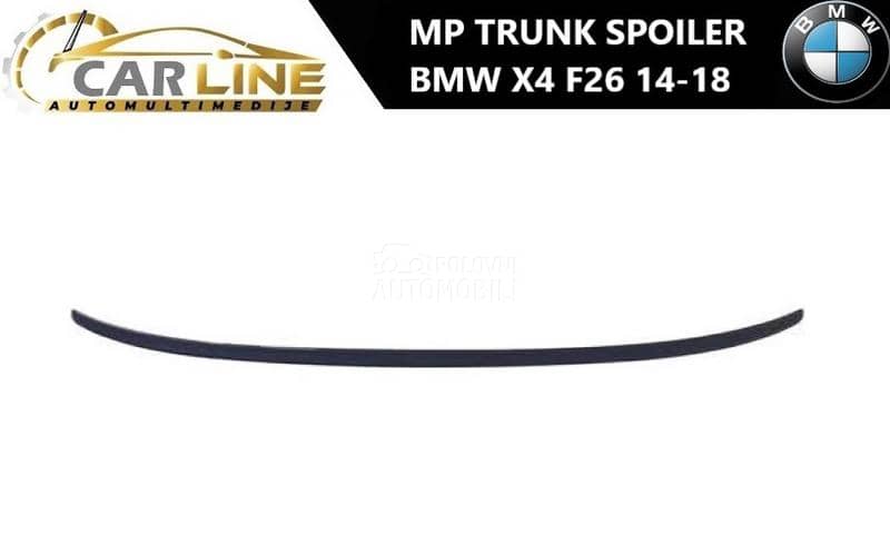 F26 MP SPOILER