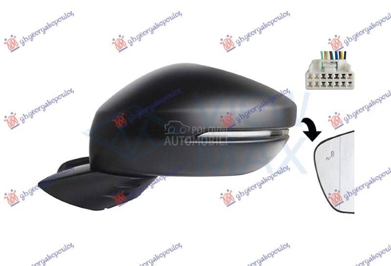 RETROVIZOR ELEKTRICNI SA...