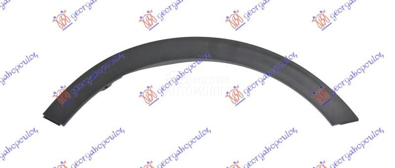 RUB PLASTICNI PREDNJEG BLATOBR