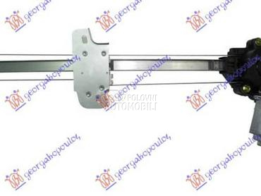 PODIZAC ZADNJEG PROZORA... za Honda Civic za 2017. god.