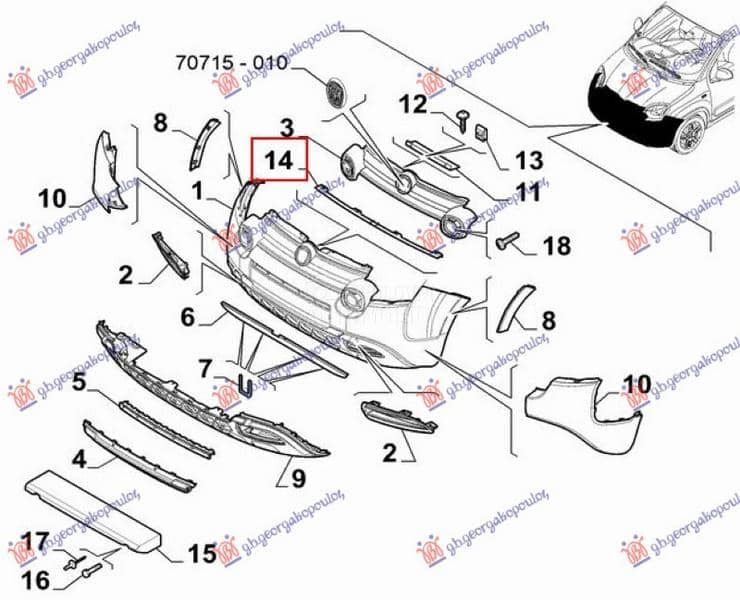 SINA PREDNJEG BRANIKA...