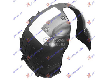 POTKRILO PLASTICNO (SA IZOLACI za Kia Sportage od 2018. do 2022. god.