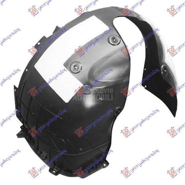 POTKRILO PLASTICNO (SA IZOLACI