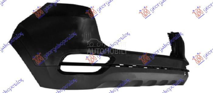 ZADNJI BRANIK (SA INTEGRISANIM