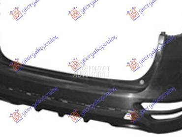 ZADNJI BRANIK (SA INTEGRISANIM za Kia Sportage od 2018. do 2022. god.