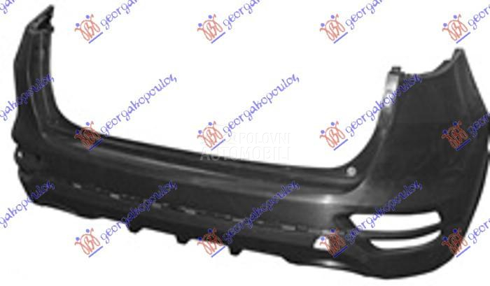 ZADNJI BRANIK (SA INTEGRISANIM