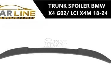 G02 X4M LCI SPOILER za BMW X4