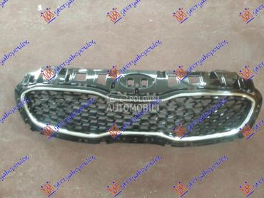 PVC MASKA CRNA (HROM LAJSNA) za Kia Sportage od 2018. do 2022. god.