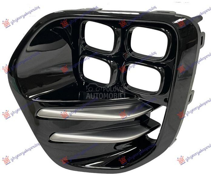 RESETKA PREDNJEG BRANIKA (GT-L