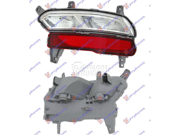 RIKVERC SVETLO / MIGAVAC za Kia Sportage od 2018. do 2022. god.