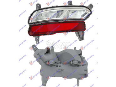 ZADNJA MAGLENKE / MIGAVAC za Kia Sportage od 2018. do 2022. god.