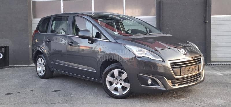Peugeot 5008 1.6.HDi 7 sedi.šta