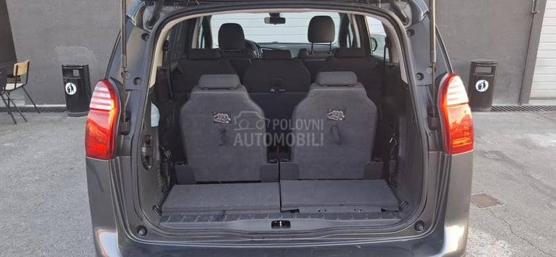 Peugeot 5008 1.6.HDi 7 sedi.šta