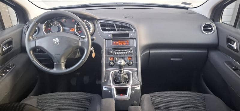 Peugeot 5008 1.6.HDi 7 sedi.šta