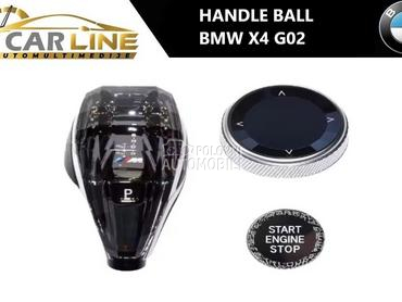 G02 RUCICA MENJACA za BMW X4