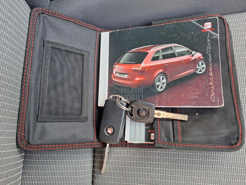 Seat Ibiza H O L A N D I J A