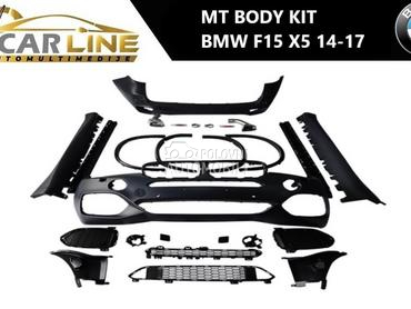 F15 MT BODY KIT za BMW X5 od 2014. do 2017. god.