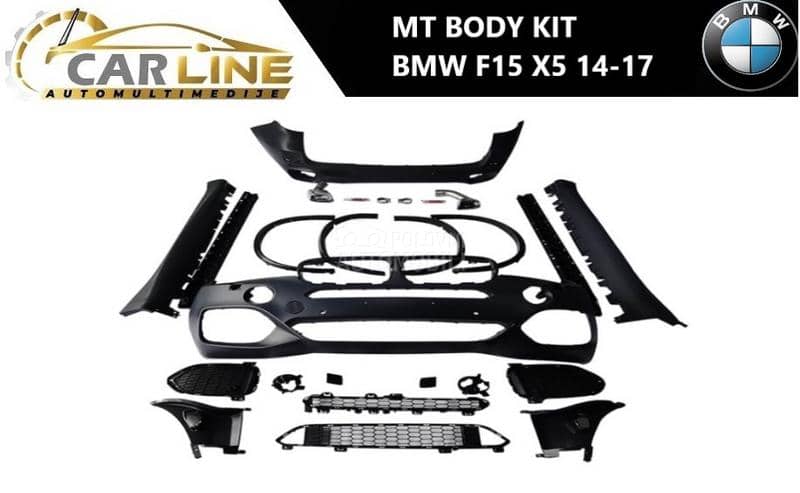 F15 MT BODY KIT
