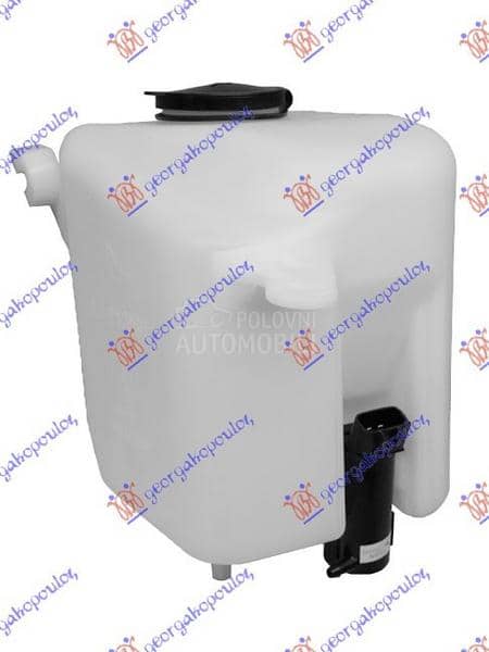 POSUDA ZA TECNOST BRISACA