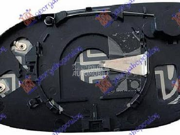 STAKLO RETROVIZORA SA... za Mercedes Benz CLK Klasa od 2002. do 2009. god.