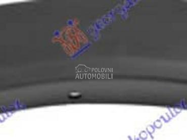 RUB PLASTICNI PREDNJEG... za Dacia Dokker za 2012. god.
