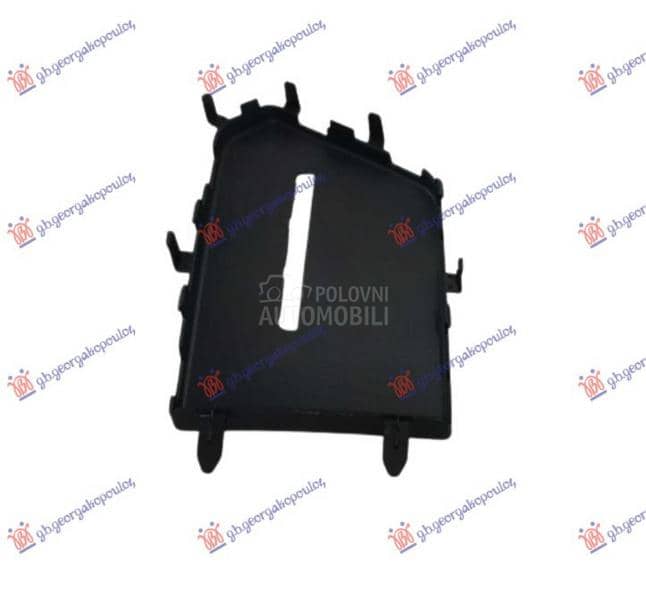 RESETKA PREDNJEG BRANIKA...