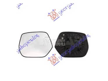 STAKLO RETROVIZORA SA... za Honda CR-V od 2007. do 2010. god.