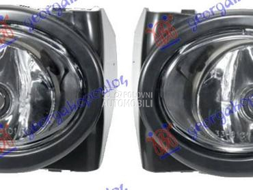 MAGLENKA OKRUGLA (M3 M5) za BMW Serija 3 od 1999. do 2002. god.