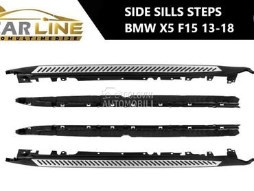 F15 PRAGOVI SET za BMW X5 od 2013. do 2018. god.