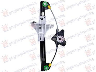 PODIZAC ZADNJEG PROZORA... za Seat Cordoba od 2002. do 2008. god.