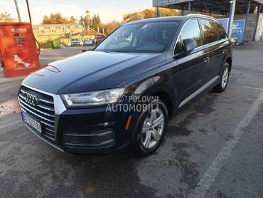 Audi Q7 2.0 TFSI