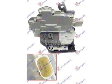 BRAVA ZADNJIH VRATA... za Audi A4 od 2011. do 2015. god.