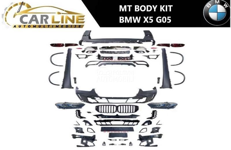 G05 MT BODY KIT