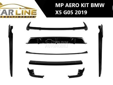 G05 MP AERO KIT 2019 za BMW X5