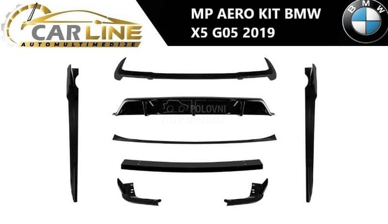 G05 MP AERO KIT 2019