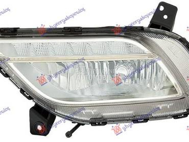 MAGLENKA (H8) SA DNEVNIM SVETL za Kia Niro od 2016. do 2022. god.