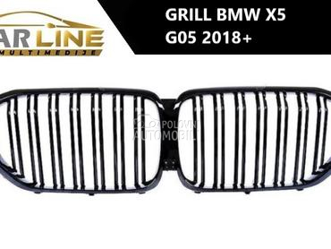 G05 PREDNJI GRILL 18- za BMW X5