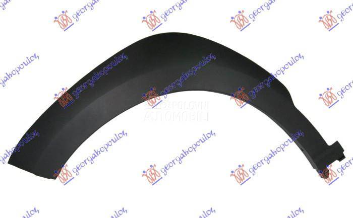 RUB PLASTICNI PREDNJEG BLATOBR