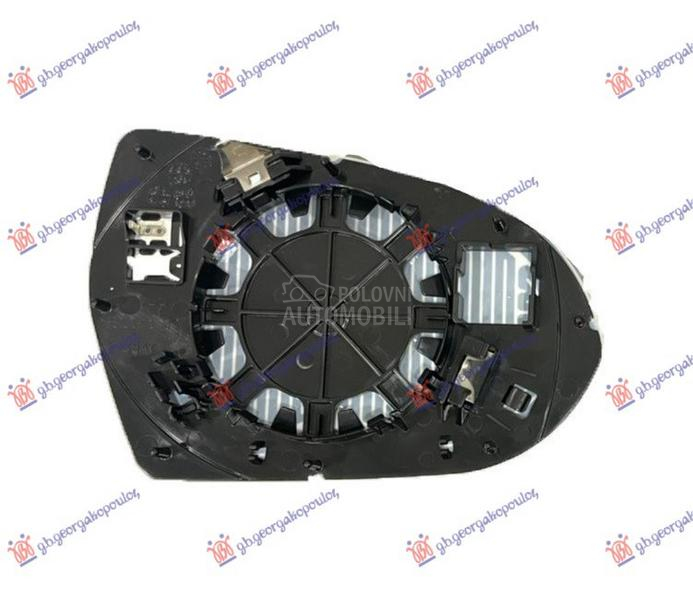 STAKLO RETROVIZORA SA GREJACEM