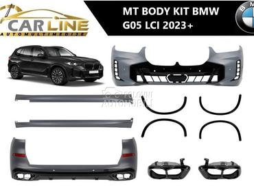 G05 MT LCI BODY KIT za BMW X5 od 2023. do 2024. god.