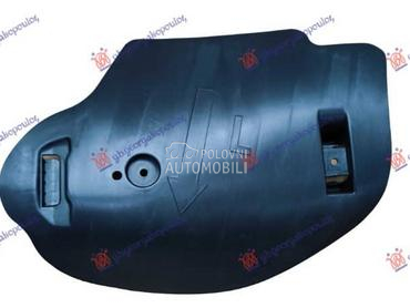 ZASTITA ISPOD ZADNJEG... za BMW X3 od 2017. do 2021. god.