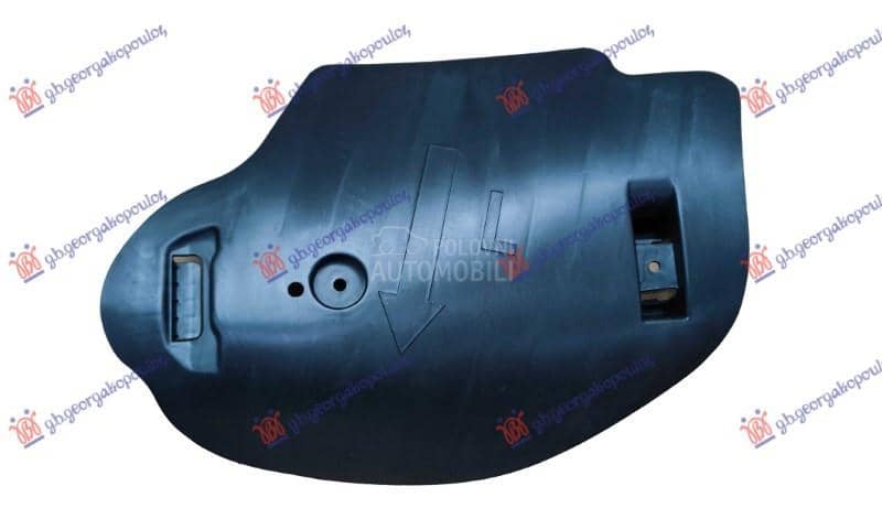 ZASTITA ISPOD ZADNJEG...