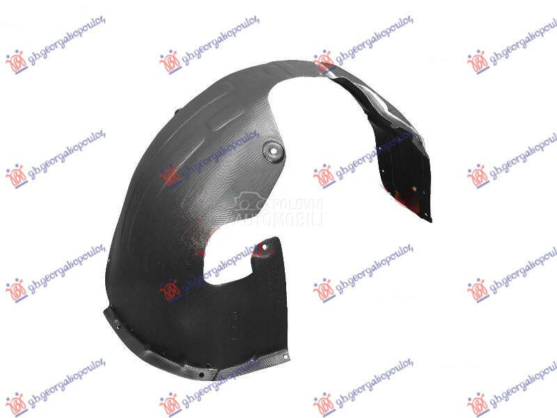 POTKRILO (SA ZVUCNOM IZOLACIJO