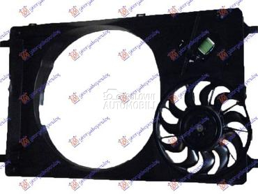 VENTILATOR () za Ford Transit Connect od 2013. do 2018. god.