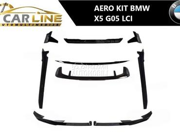 G05 AERO KIT LCI za BMW X5 od 2023. do 2024. god.