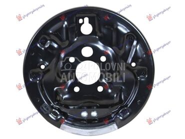 ZASTITA ZADNJEG KOCIONOG... za Škoda Roomster od 2006. do 2010. god.