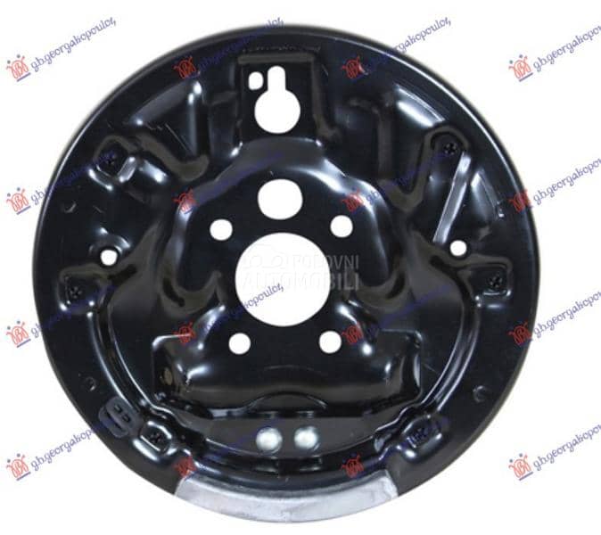 ZASTITA ZADNJEG KOCIONOG...