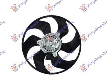 VENTILATOR (MOTORELISA) () za Renault Modus od 2008. do 2013. god.