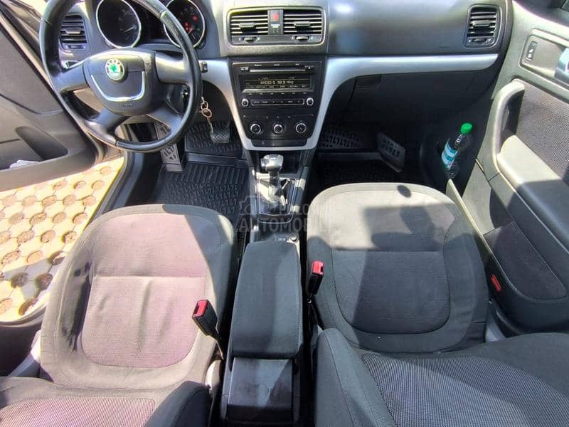 Škoda Yeti 1,2  TSI AMBITION